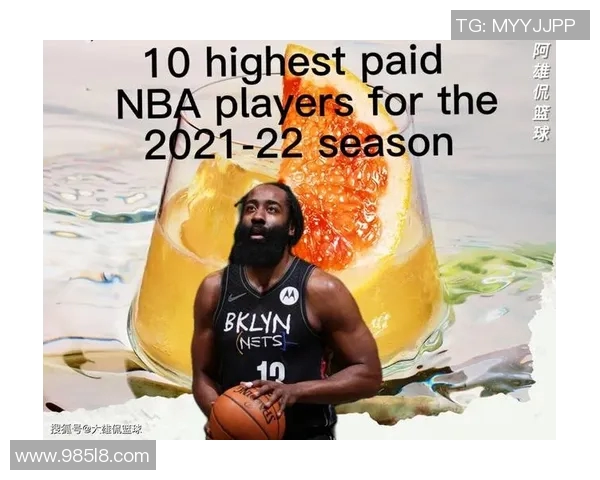 球星广告代言收入对比