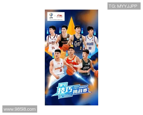 CBA新赛季新秀崛起潜力股解析 聚焦未来明星球员发展趋势